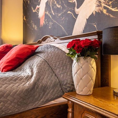 Czarna Perla Apartman Krynica Morska Kültér fotó