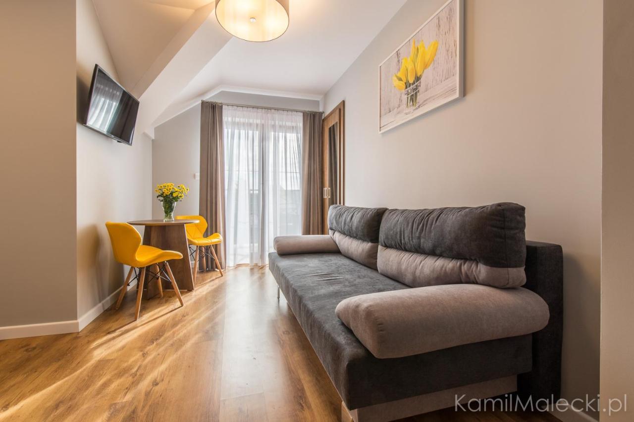 Czarna Perla Apartman Krynica Morska Kültér fotó