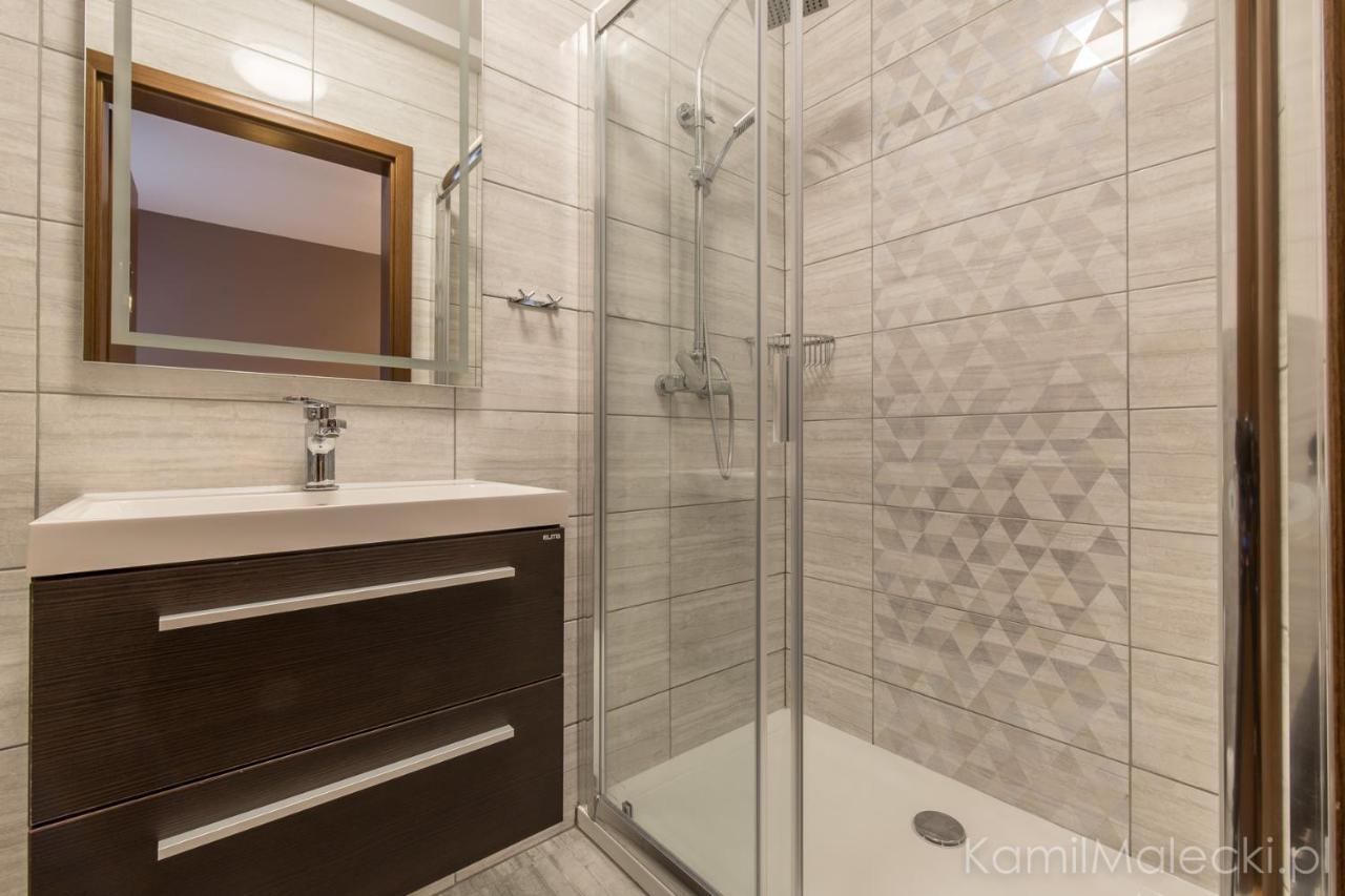Czarna Perla Apartman Krynica Morska Kültér fotó