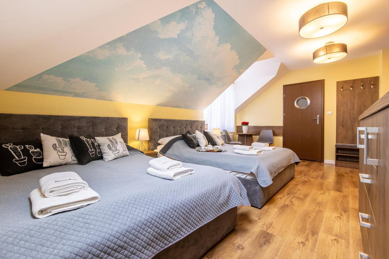 Czarna Perla Apartman Krynica Morska Kültér fotó