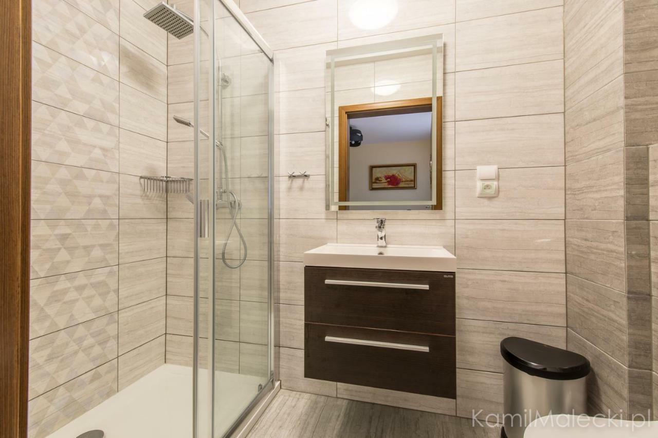 Czarna Perla Apartman Krynica Morska Kültér fotó